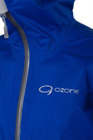 Куртка мембранная O3 Ozone Rush синий 