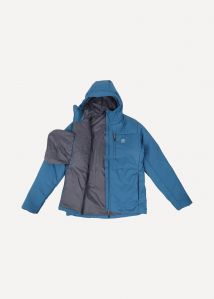 Куртка Сплав Barrier Primaloft мод 2 синяя