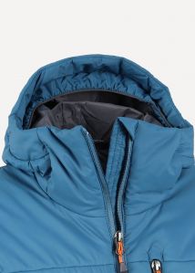 Куртка Сплав Barrier Primaloft мод 2 синяя