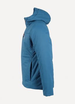 Куртка Сплав Barrier Primaloft мод 2 синяя