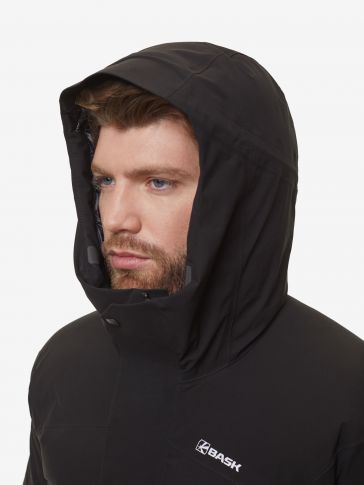 Куртка мужская Bask GOGLAND черный 