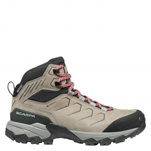 Ботинки женские SCARPA Moraine Mid Pro GTX Mineral 