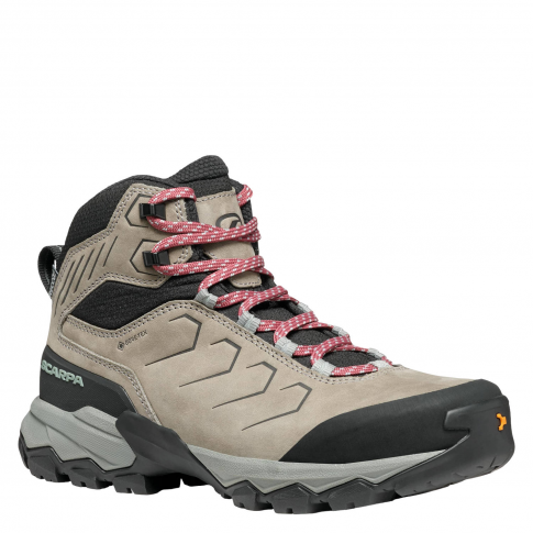 Ботинки женские SCARPA Moraine Mid Pro GTX Mineral 