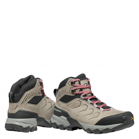 Ботинки женские SCARPA Moraine Mid Pro GTX Mineral 