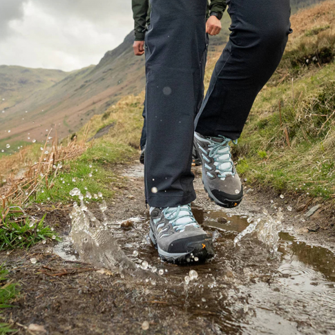 Ботинки женские SCARPA Moraine Mid Pro GTX Mineral 