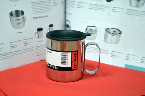 Кружка Tatonka Thermo Delux 300 