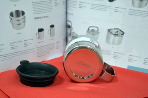 Кружка Tatonka Thermo Delux 300 