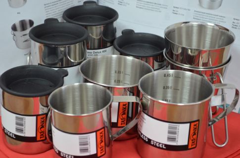 Кружка Tatonka Thermo Delux 300 