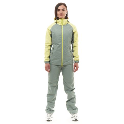 Мембранный костюм DragonFly ACTIVE 2.0 Woman Yellow 2023 