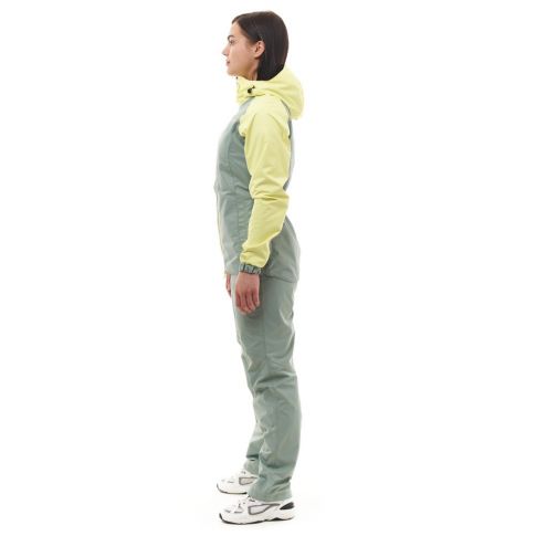 Мембранный костюм DragonFly ACTIVE 2.0 Woman Yellow 2023 