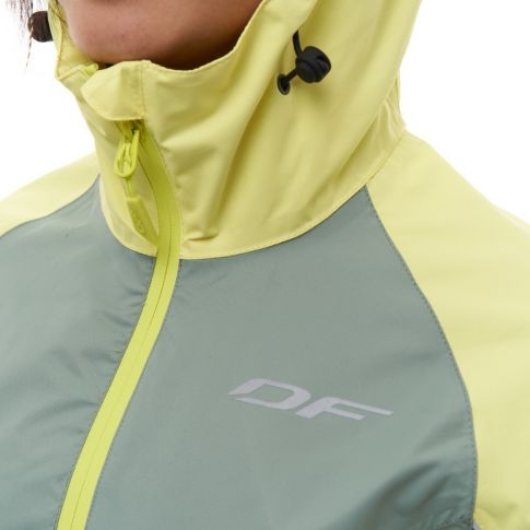 Мембранный костюм DragonFly ACTIVE 2.0 Woman Yellow 2023 