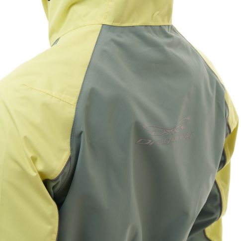 Мембранный костюм DragonFly ACTIVE 2.0 Woman Yellow 2023 