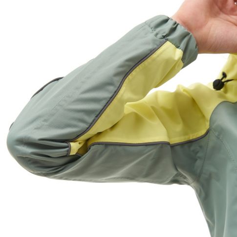Мембранный костюм DragonFly ACTIVE 2.0 Woman Yellow 2023 