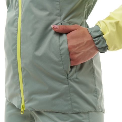 Мембранный костюм DragonFly ACTIVE 2.0 Woman Yellow 2023 
