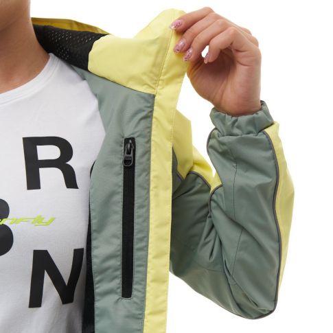 Мембранный костюм DragonFly ACTIVE 2.0 Woman Yellow 2023 