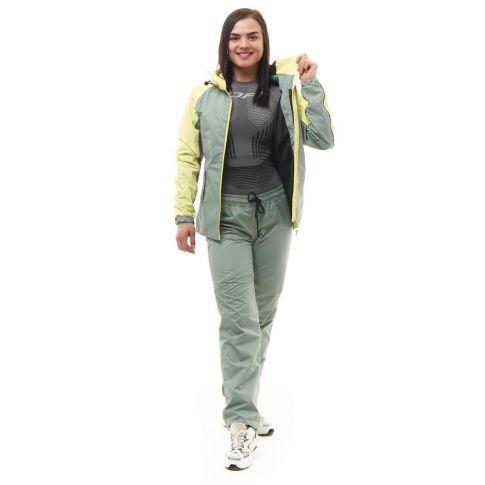 Мембранный костюм DragonFly ACTIVE 2.0 Woman Yellow 2023 