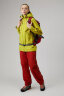 Куртка женская Stayer 3L ветро-влагозащитная Корбу салатовый\яблочный