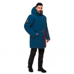 Куртка мужская Bask Vorgol V3 деним
