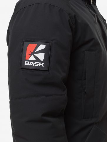Куртка мужская Bask Vorgol V2 черный 