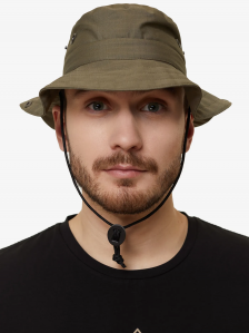 Панама унисекс Bask BOONIE HAT хаки