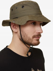 Панама унисекс Bask BOONIE HAT хаки