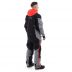 Комбинезон Dragonfly EXTREME 2.0 мужской Black - Red - Grey 100 