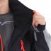 Комбинезон Dragonfly EXTREME 2.0 мужской Black - Red - Grey 100 