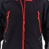 Комбинезон Dragonfly EXTREME 2.0 мужской Black - Red - Grey 100 