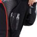 Комбинезон Dragonfly EXTREME 2.0 мужской Black - Red - Grey 100 