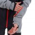 Комбинезон Dragonfly EXTREME 2.0 мужской Black - Red - Grey 100 
