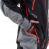 Комбинезон Dragonfly EXTREME 2.0 мужской Black - Red - Grey 100 