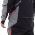 Комбинезон Dragonfly EXTREME 2.0 мужской Black - Red - Grey 100 