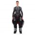 Комбинезон Dragonfly EXTREME 2.0 мужской Black - Red - Grey 100 