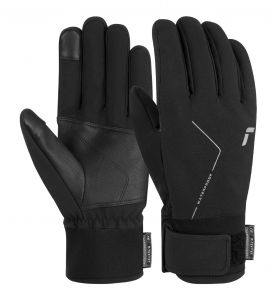 Перчатки REUSCH Diver X R-TEX XT TOUCH-TEC Black/Silver