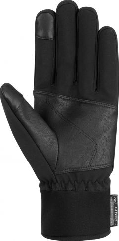 Перчатки REUSCH Diver X R-TEX XT TOUCH-TEC Black/Silver 
