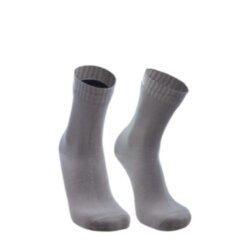 Носки водонепроницаемые DexShell Ultra Thin Socks DS663HRGL серый