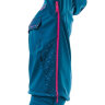Куртка-анорак женская сноубордическая DF UKTUS Dark Ocean - Pink