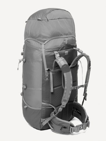 Рюкзак BASK LIGHT 75 XL темно-серый 