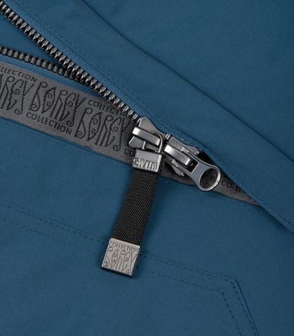 Пальто мужское Sivera Тиун черный 