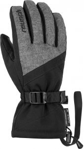 Перчатки REUSCH Outset R-Tex Xt Black/Black Melange