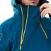 Анорак Dragonfly UKTUS Dark Ocean - Yellow 