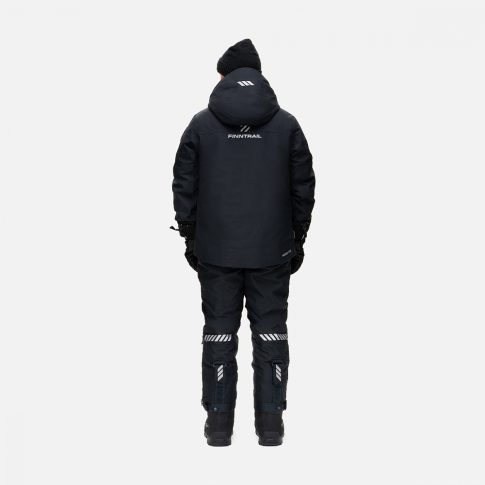 Куртка мужская FINNTRAIL POWERMAN graphite 