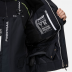 Куртка мужская FINNTRAIL POWERMAN graphite 