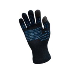 Перчатки водонепроницаемые DexShell Ultralite Gloves DG368TS-HTBS черный/синий