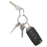Брелок для ключей Nite Ize DualPass Dual Chamber Key Ring Stainless