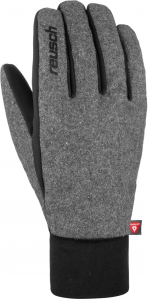 Перчатки Reusch WALK TOUCHTEC black/grey