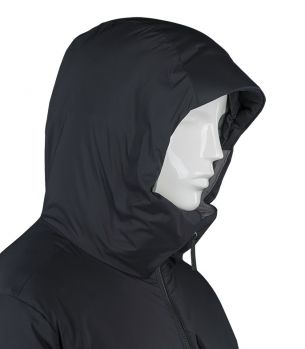 Пальто мужское Sivera Седава 22 черное море