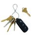 Брелок стальной для ключей Nite Ize InfiniKey Clip 