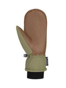 Варежки Reusch CARTER R-TEX XT olive/brown