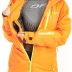 Куртка женская DragonFly Gravity Premium Orange-Yellow 